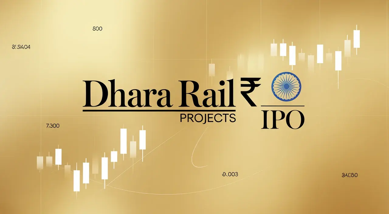 DHARA RAIL PROJECTS IPO