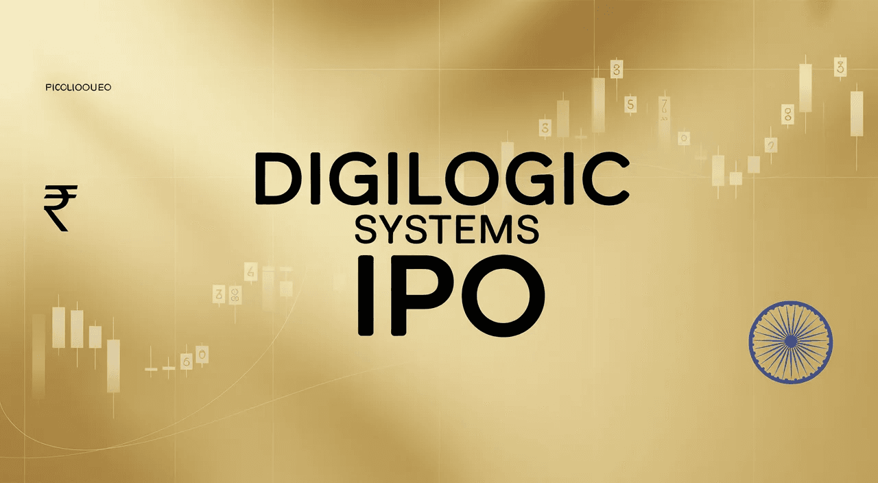 DIGILOGIC SYSTEMS IPO
