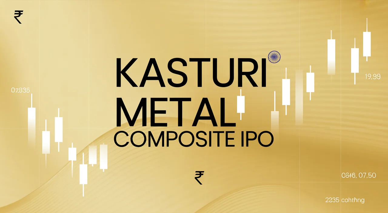 KASTURI METAL COMPOSITE IPO