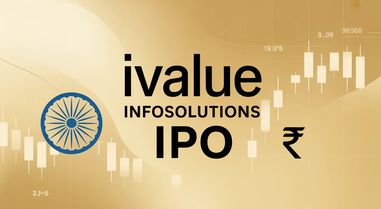 IVALUE INFOSOLUTIONS IPO
