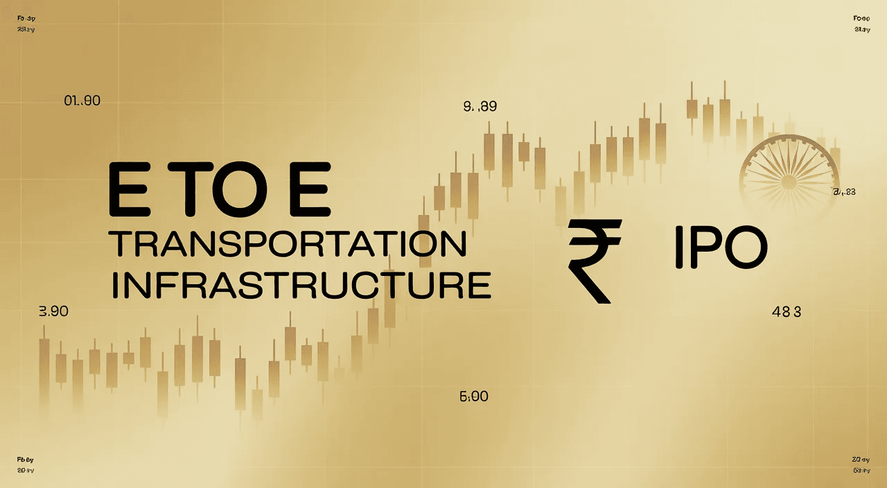 E TO E TRANSPORTATION INFRASTRUCTURE IPO 1