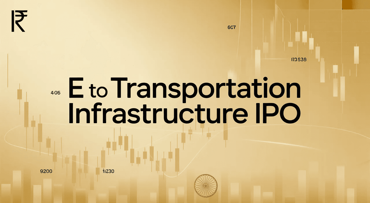 E TO E TRANSPORTATION INFRASTRUCTURE IPO