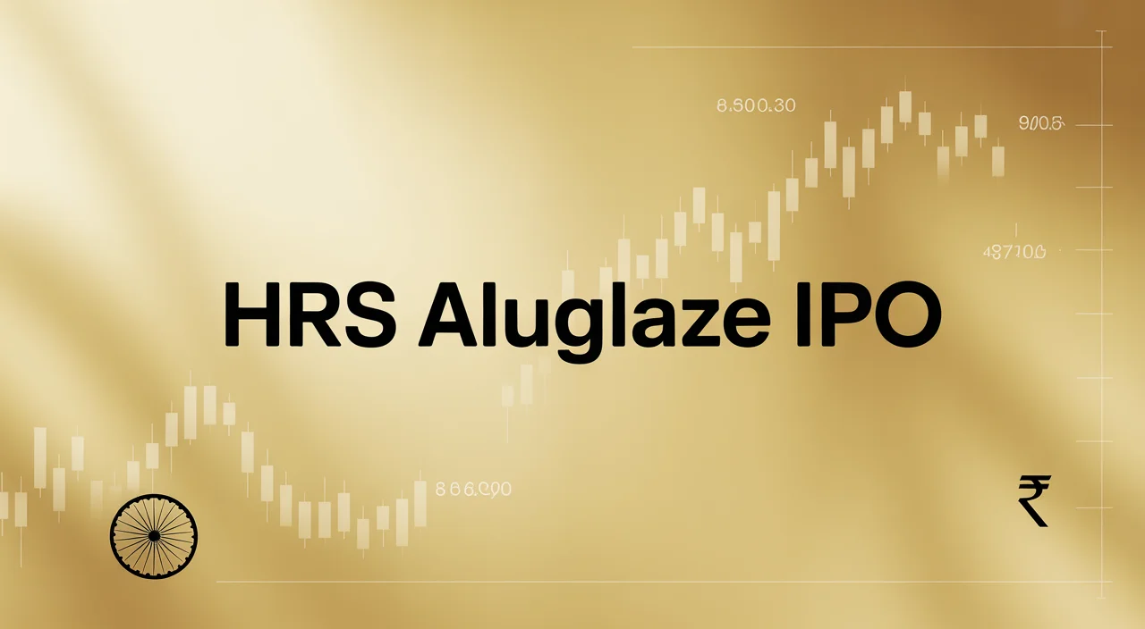 HRS ALUGLAZE IPO
