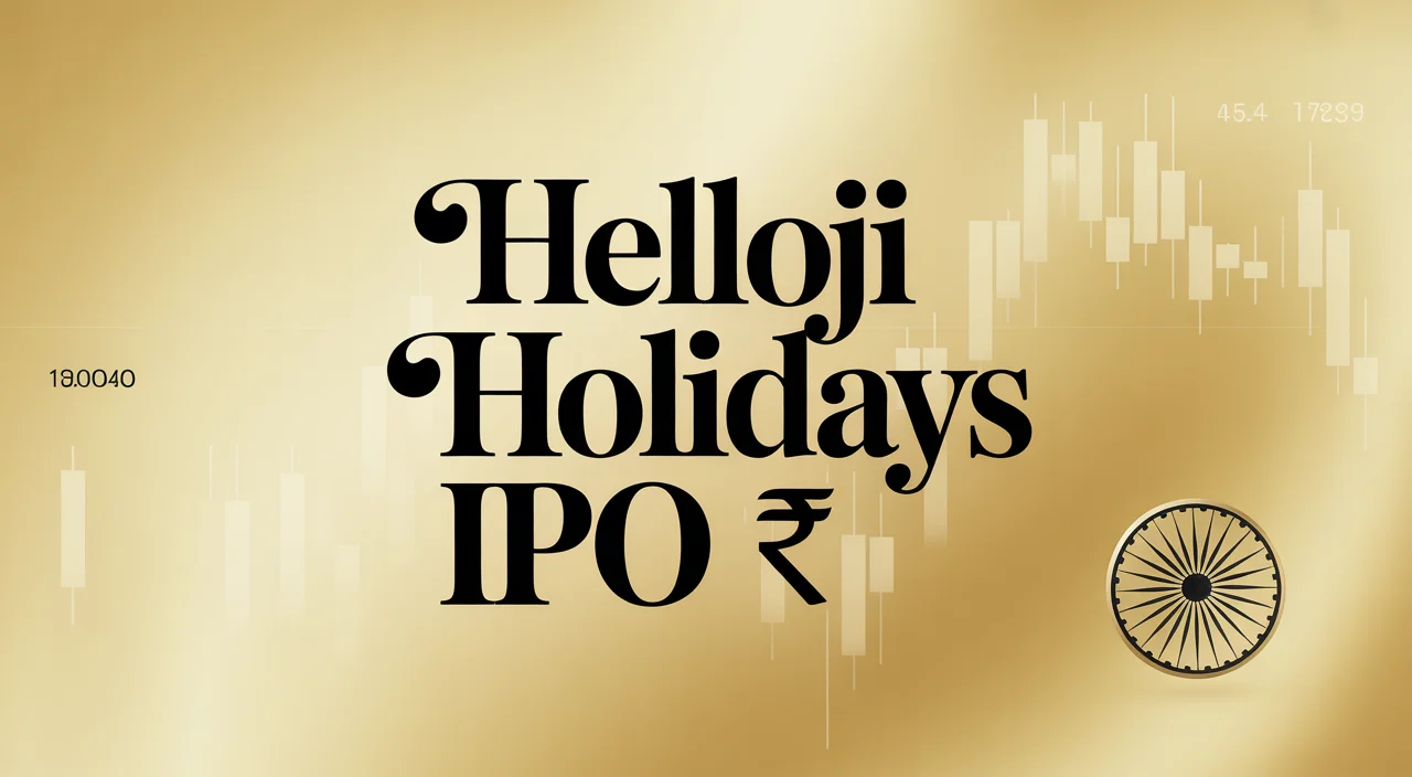 HELLOJI HOLIDAYS IPO