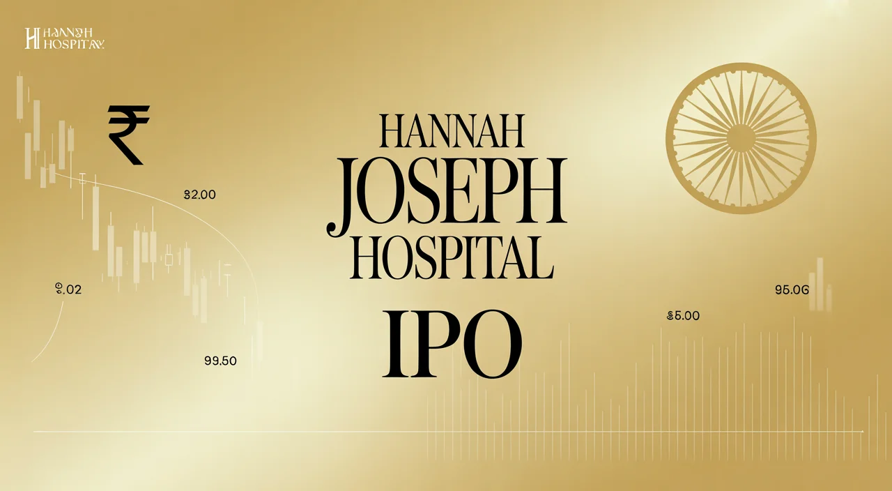 HANNAH JOSEPH HOSPITAL IPO