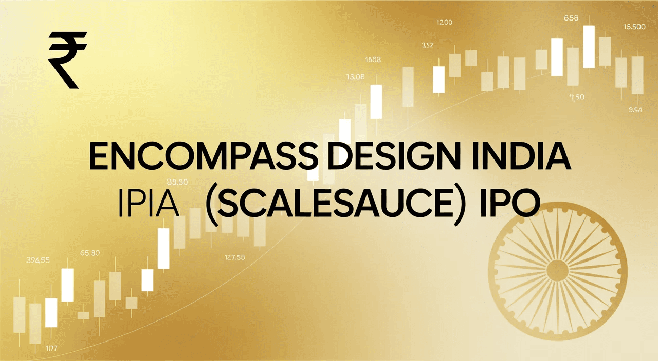 ENCOMPASS DESIGN INDIA SCALESAUCE IPO