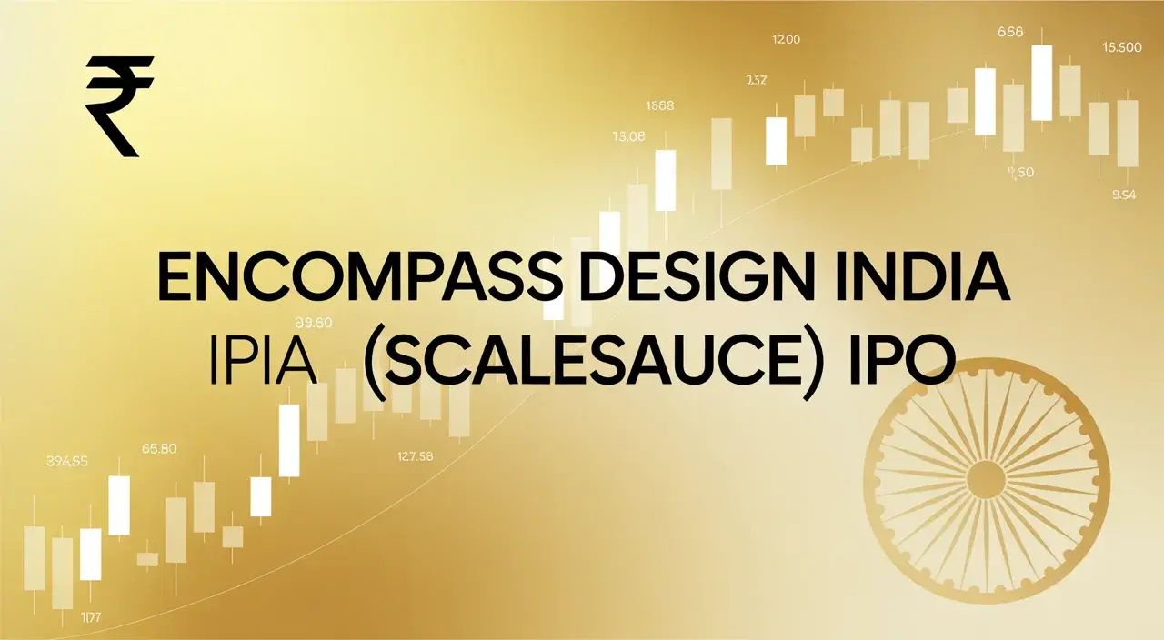 ENCOMPASS DESIGN INDIA SCALESAUCE IPO