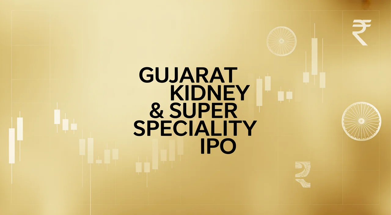 GUJARAT KIDNEY SUPER SPECIALITY IPO