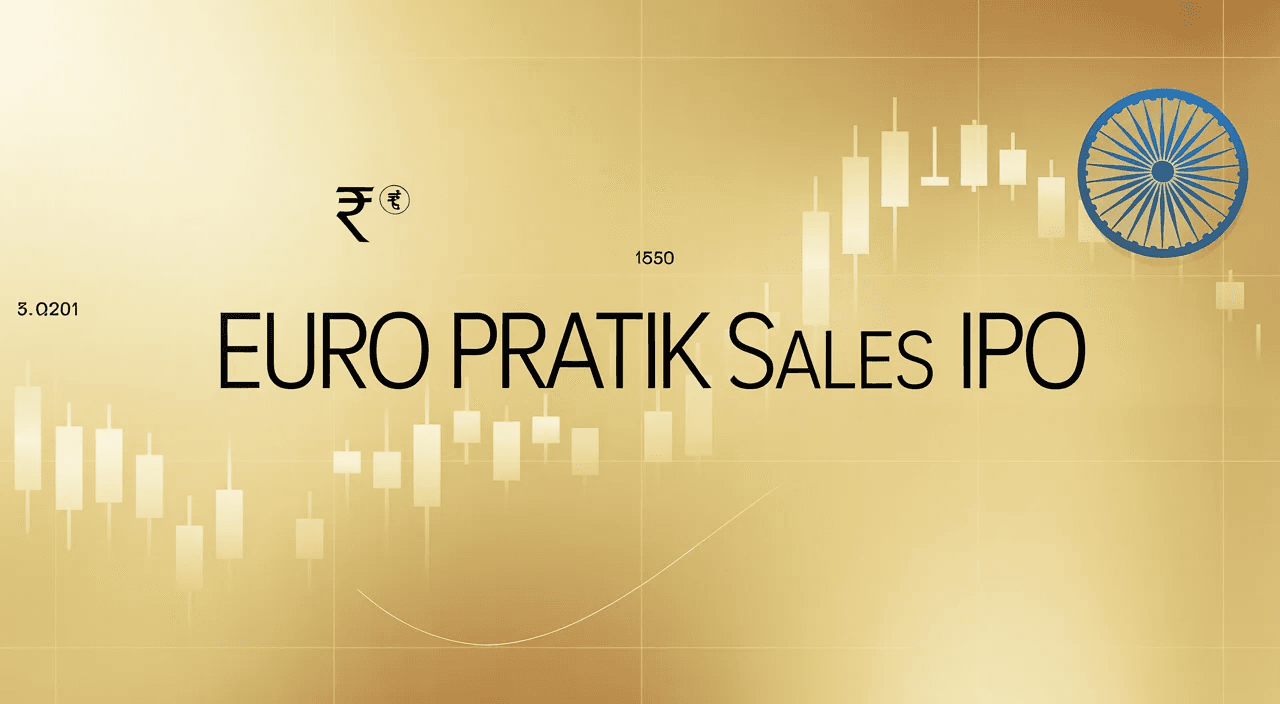 EURO PRATIK SALES IPO