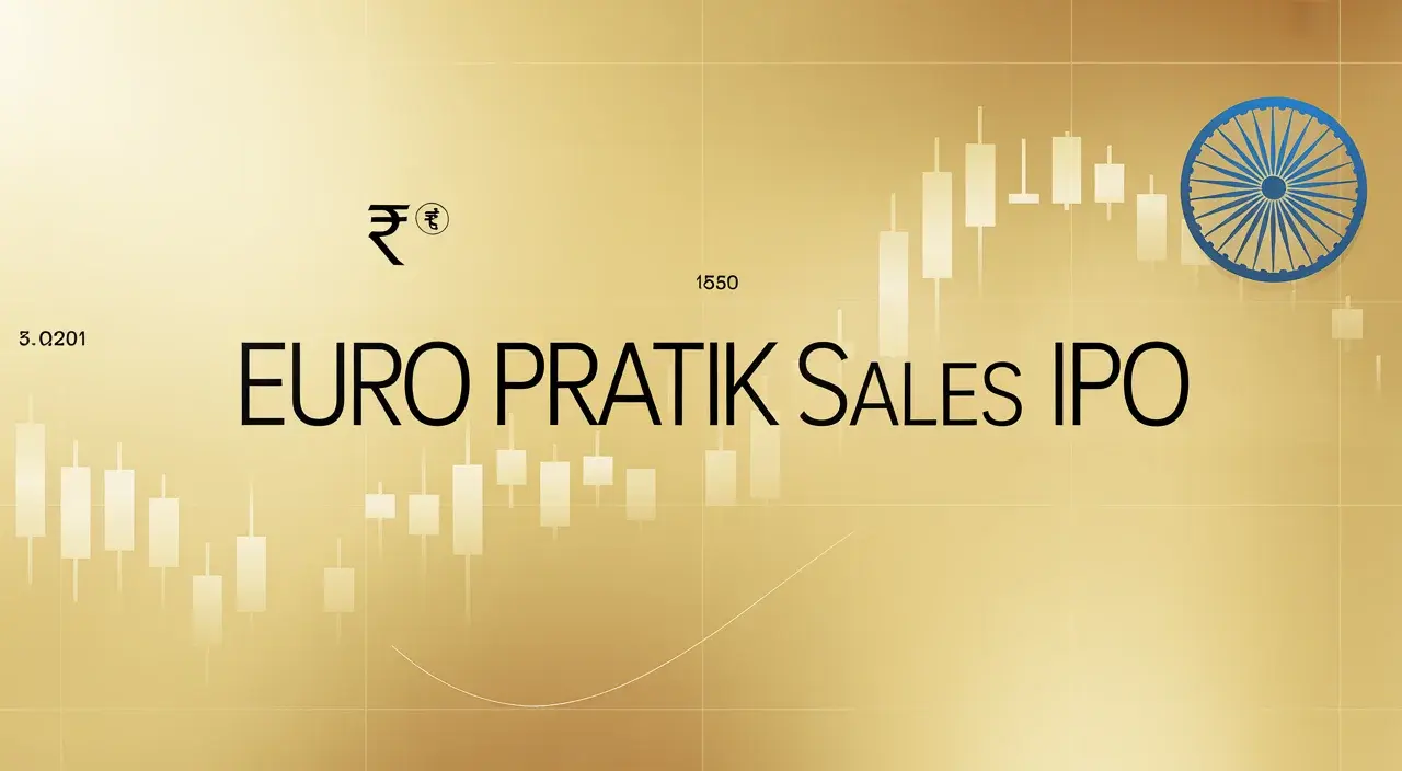 EURO PRATIK SALES IPO