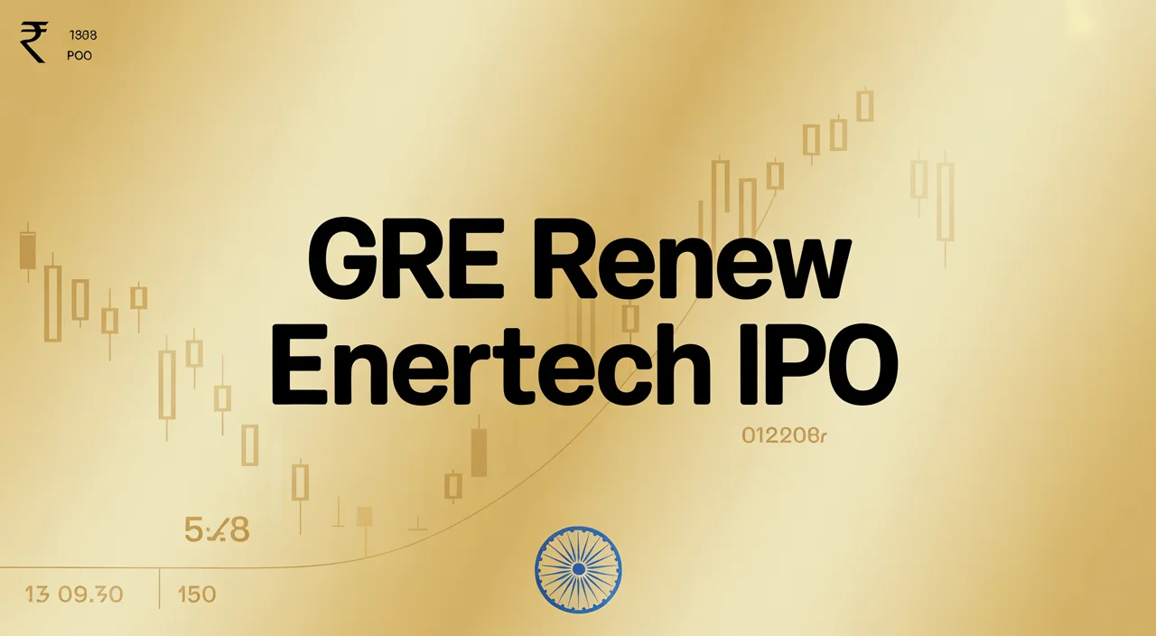GRE RENEW ENERTECH IPO
