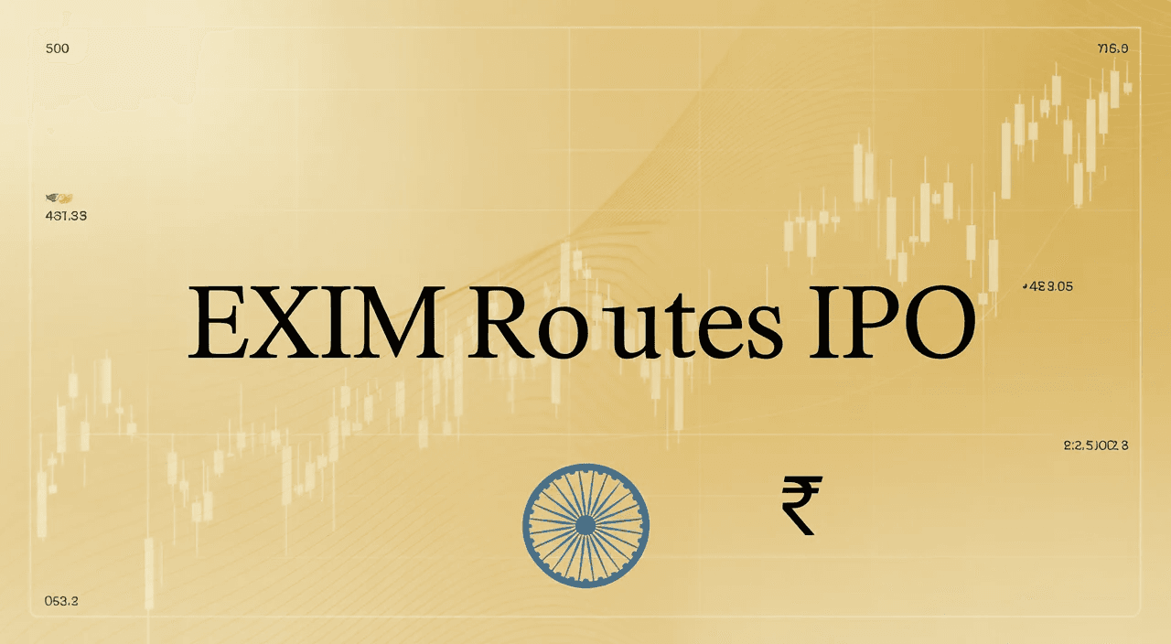 EXIM ROUTES IPO