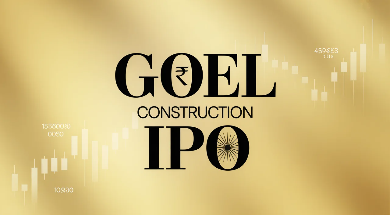 GOEL CONSTRUCTION IPO