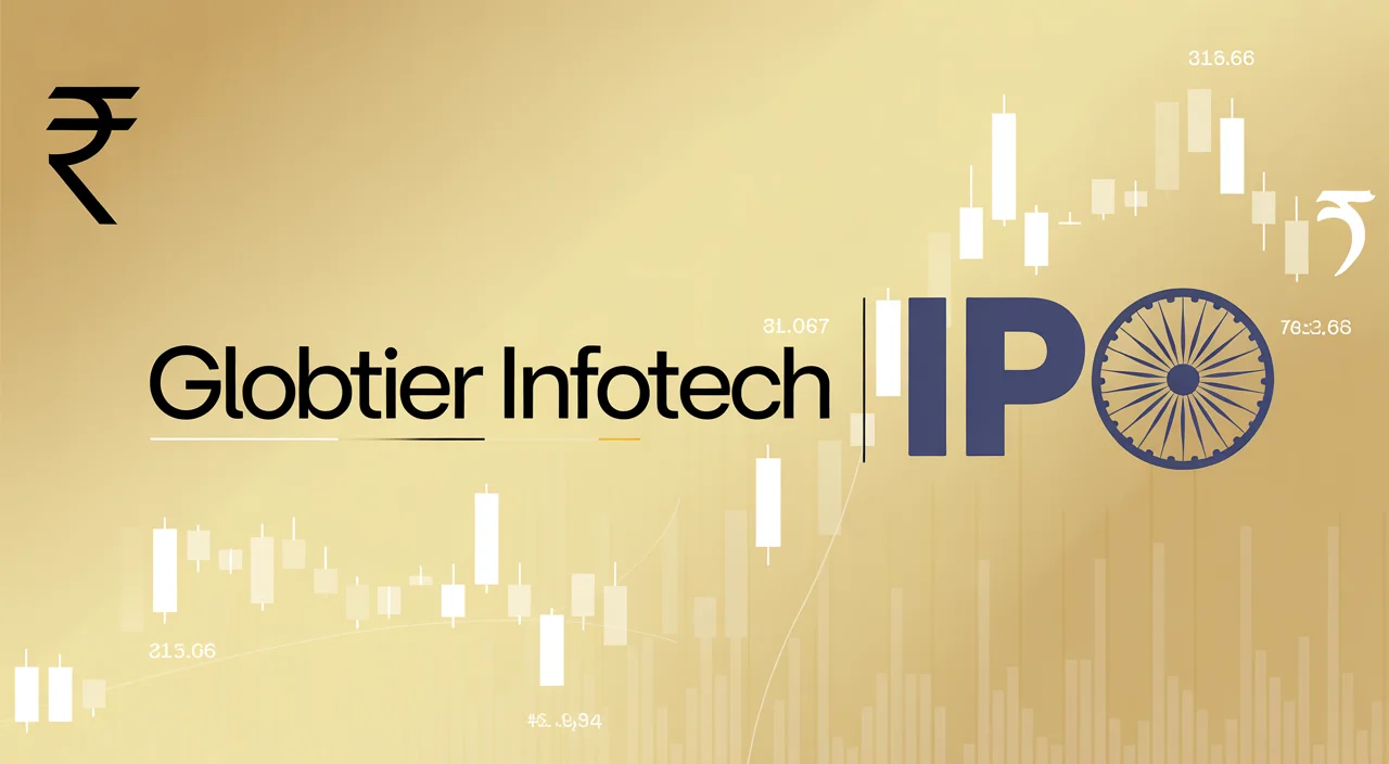 GLOBTIER INFOTECH IPO