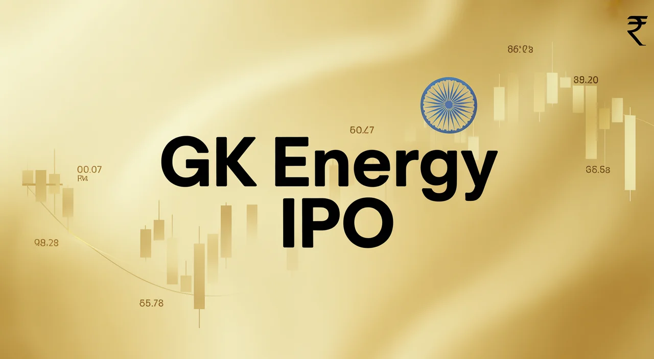 GK ENERGY IPO