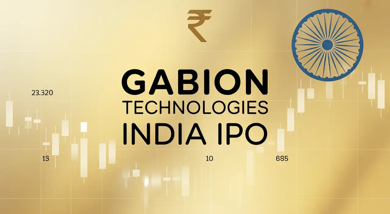 GABION TECHNOLOGIES INDIA IPO