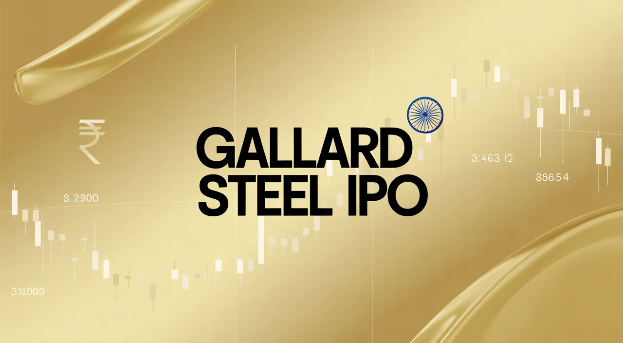 GALLARD STEEL IPO