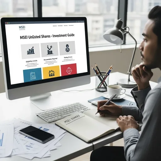 MSEI Unlisted Share Price
