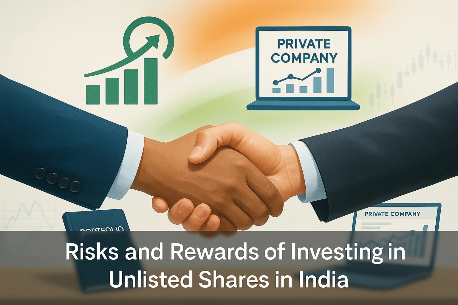 RisksandRewardsofInvestinginUnlistedSharesinIndia 3