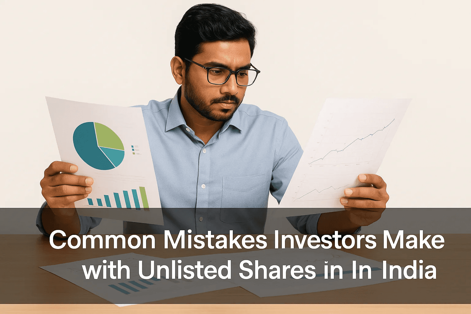CommonMistakesInvestorsMakewithUnlistedSharesinIndia
