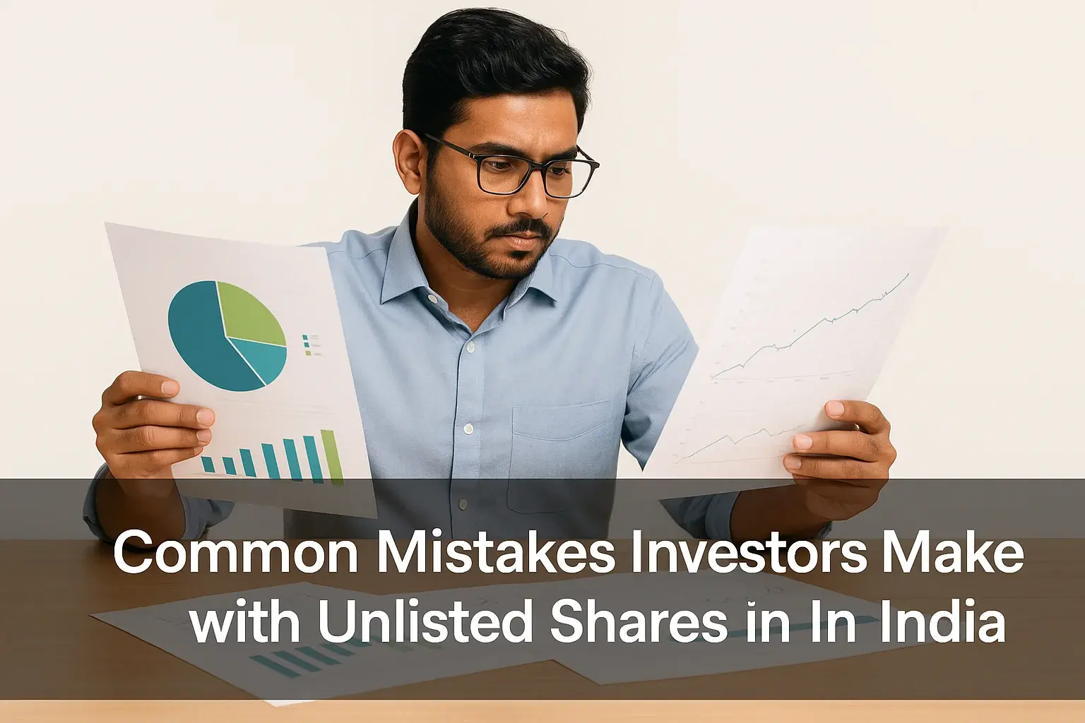 CommonMistakesInvestorsMakewithUnlistedSharesinIndia