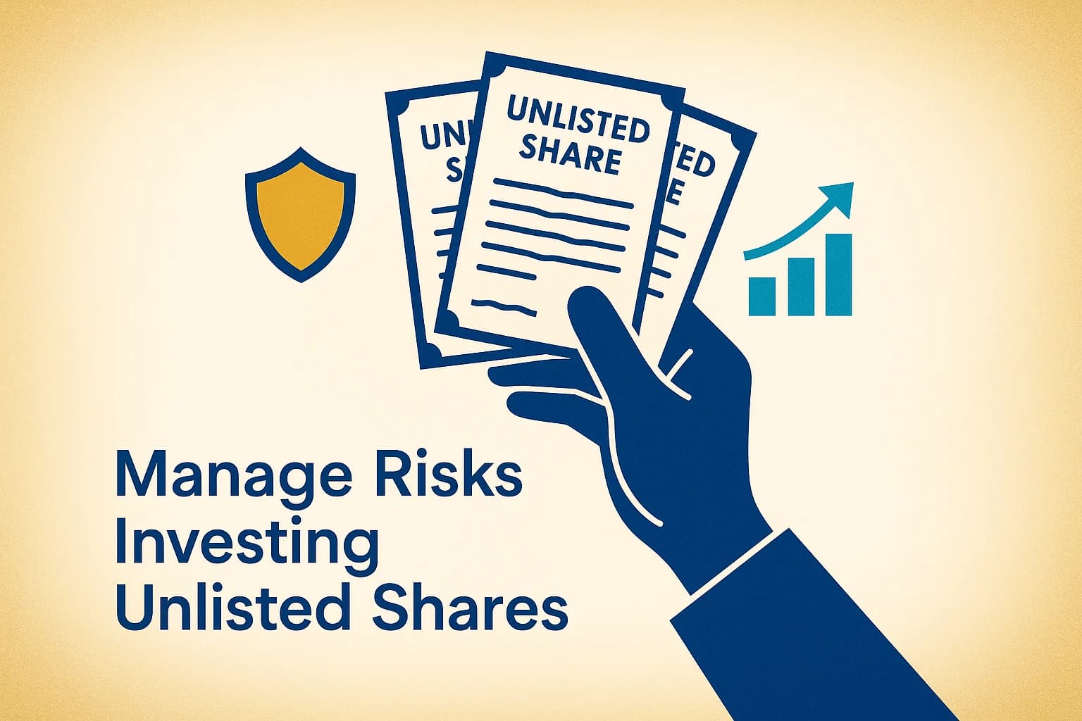 How to Manage Risks When Investing in Unlisted Shares Online