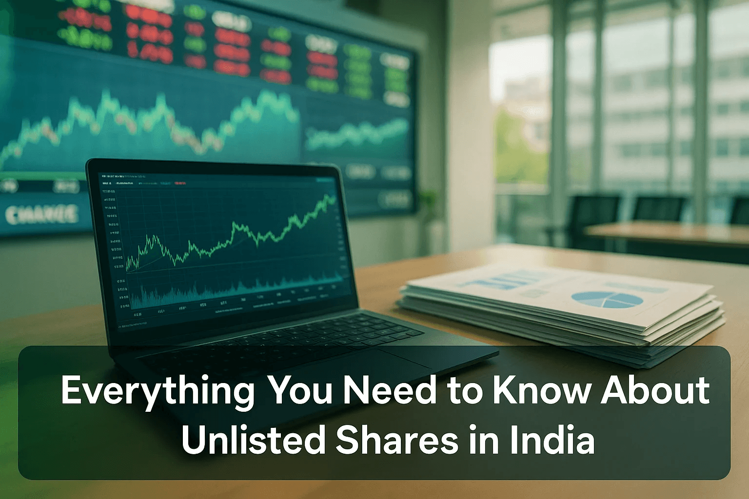 EverythingYouNeedtoKnowAboutUnlistedSharesinIndia