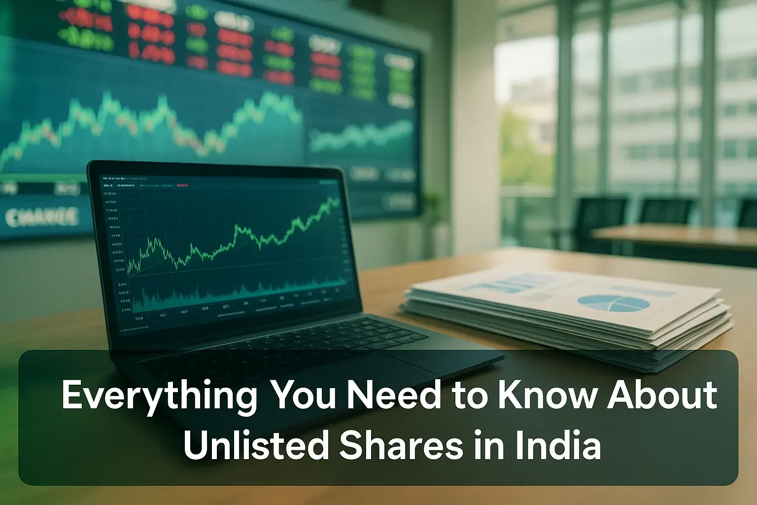 EverythingYouNeedtoKnowAboutUnlistedSharesinIndia