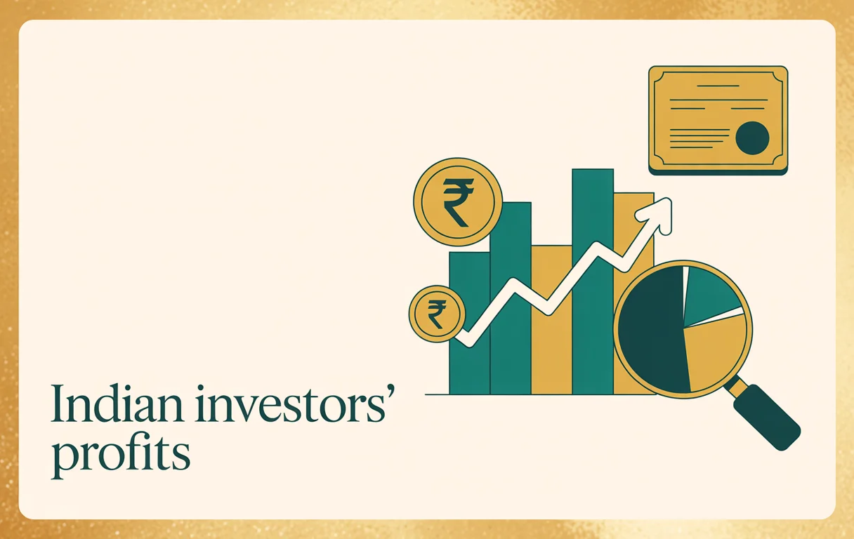 How Indian Investors Made Profits from Unlisted Shares Before IPOs
