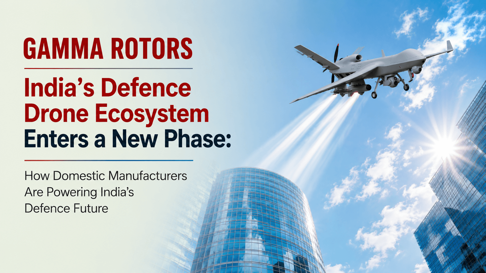 Gamma Rotors