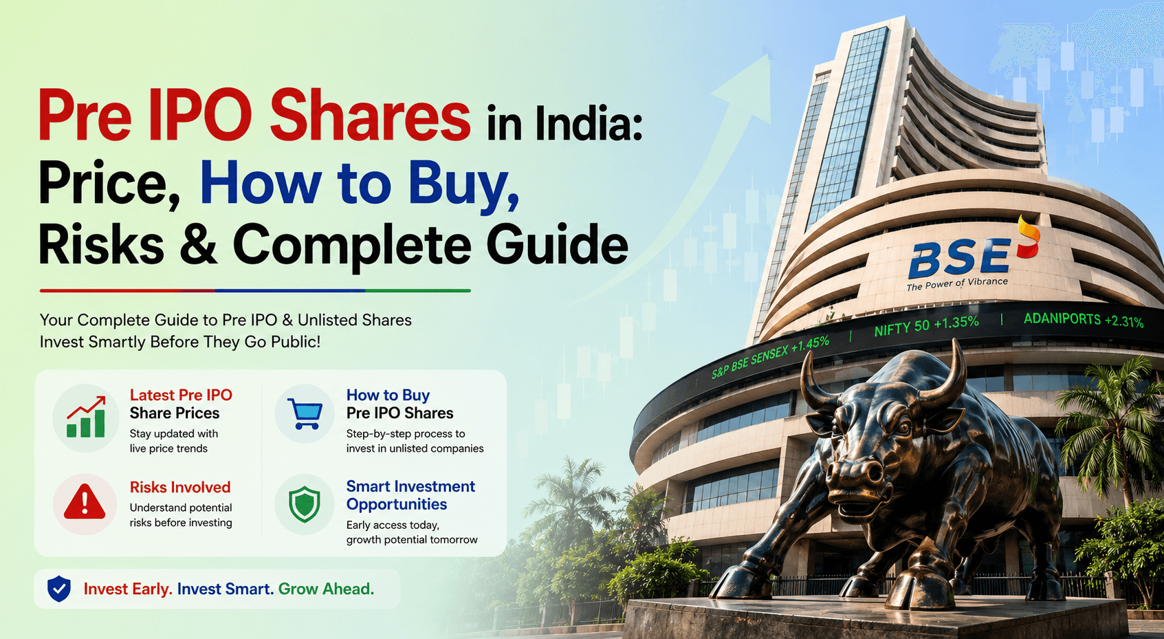 Pre IPO Image