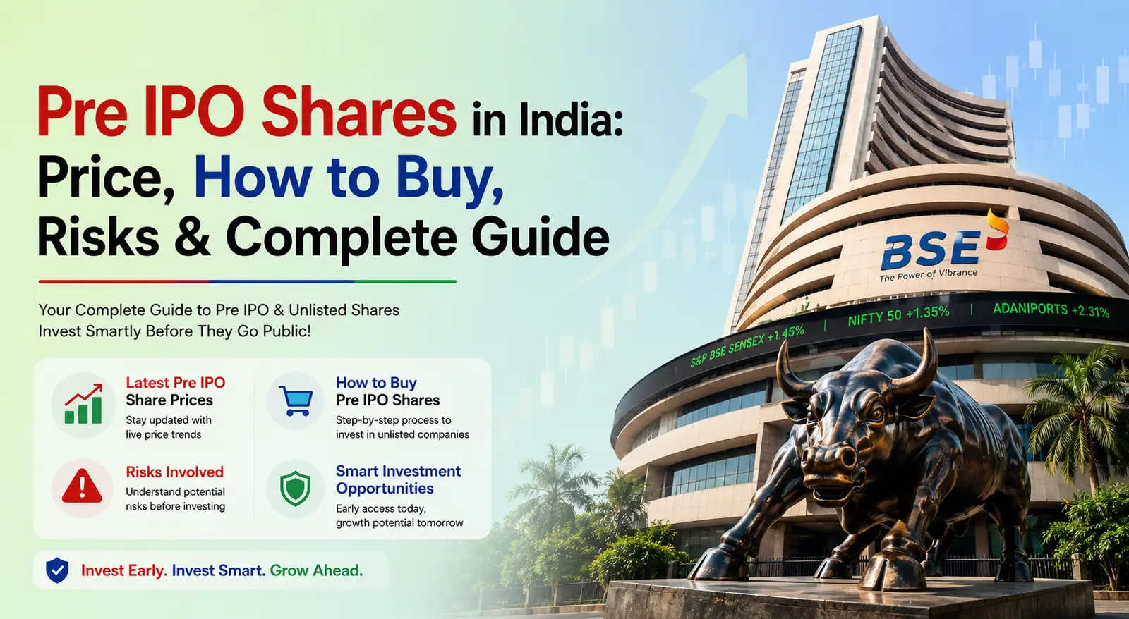Pre IPO Image
