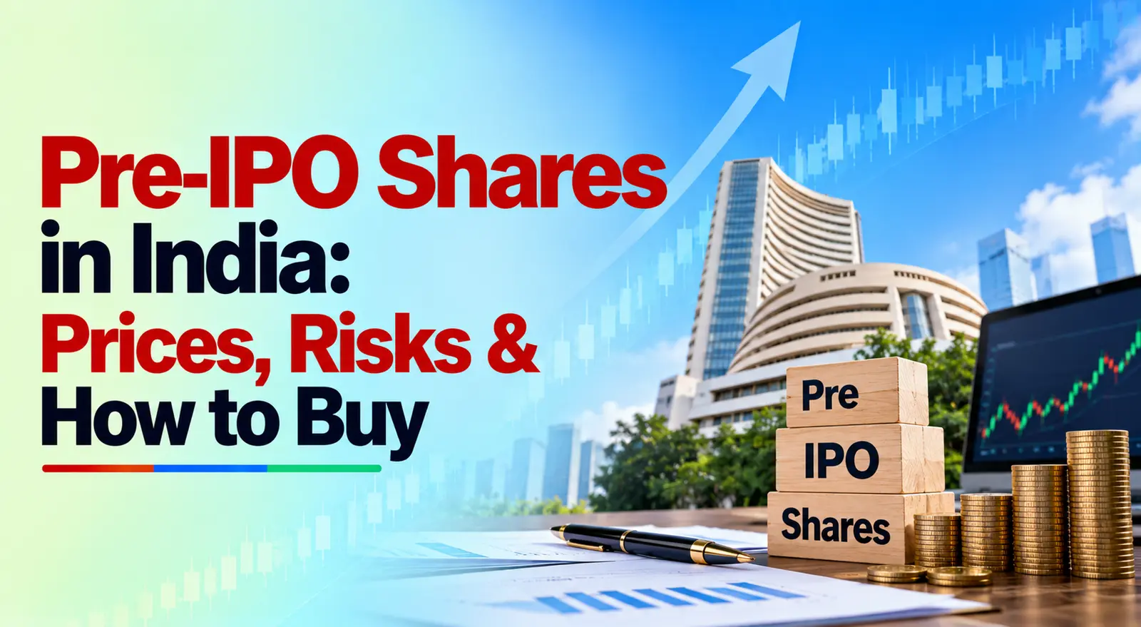 Pre IPO Shares in India Guide